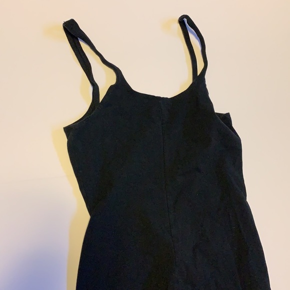 American Apparel Black Stretch Cotton Bodysuit - Women’s Size XS - Picture 5 of 7